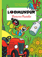 Loðmundur-Fanturinn Rastaber